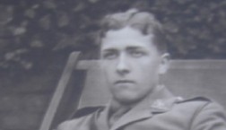 WW1 officer Philip Thomas Wilson Grant
